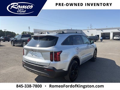 2021 Kia Sorento S