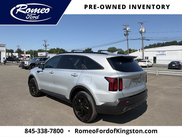 2021 Kia Sorento S