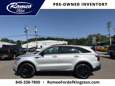 2021 Kia Sorento S