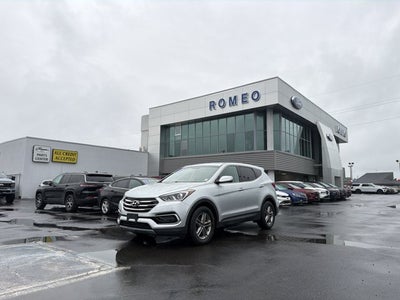 2018 Hyundai Santa Fe Sport 2.4 Base