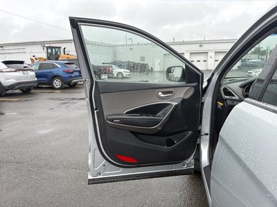2018 Hyundai Santa Fe Sport 2.4 Base