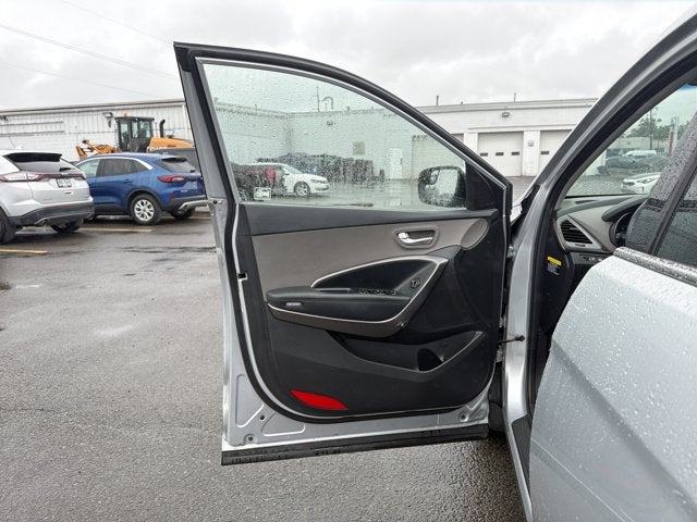 2018 Hyundai Santa Fe Sport 2.4 Base