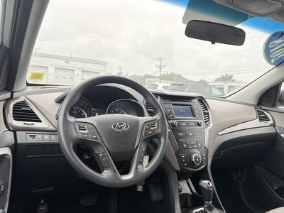 2018 Hyundai Santa Fe Sport 2.4 Base