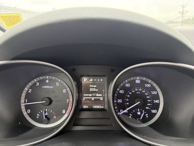 2018 Hyundai Santa Fe Sport 2.4 Base