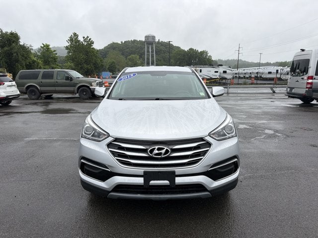 2018 Hyundai Santa Fe Sport 2.4 Base