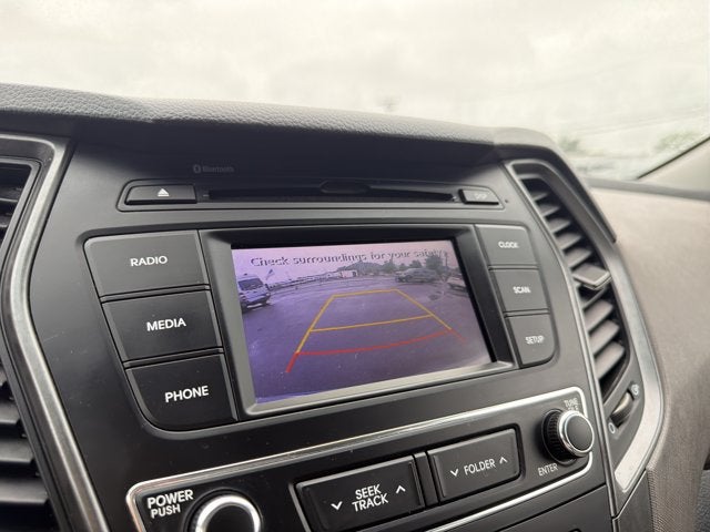 2018 Hyundai Santa Fe Sport 2.4 Base