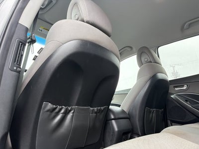 2018 Hyundai Santa Fe Sport 2.4 Base