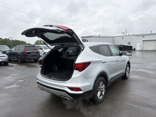 2018 Hyundai Santa Fe Sport 2.4 Base