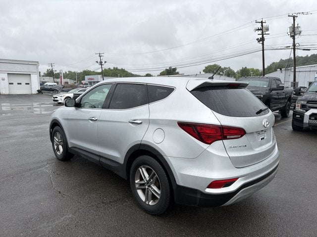 2018 Hyundai Santa Fe Sport 2.4 Base