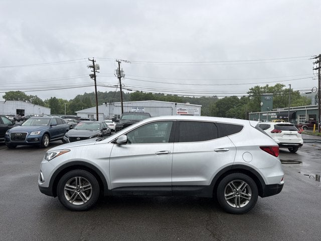 2018 Hyundai Santa Fe Sport 2.4 Base