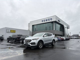 2018 Hyundai Santa Fe Sport 2.4 Base