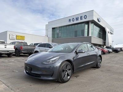 2023 Tesla Model 3 Base