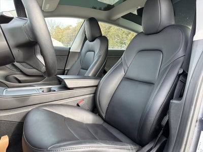2023 Tesla Model 3 Base