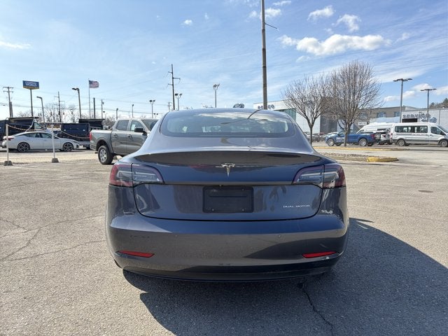 2019 Tesla Model 3 Long Range