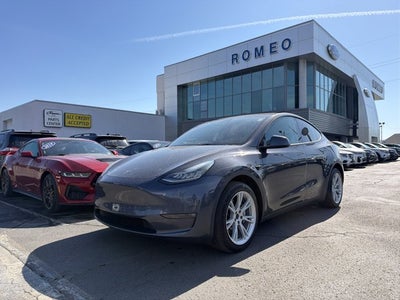 2021 Tesla Model Y Long Range