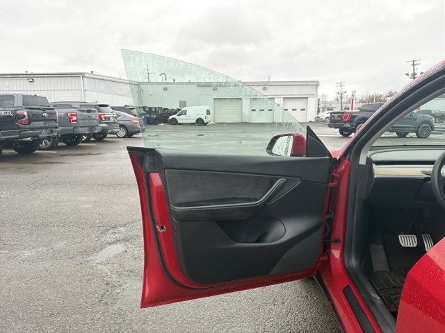 2021 Tesla Model Y Performance