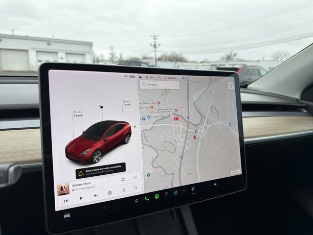2021 Tesla Model Y Performance