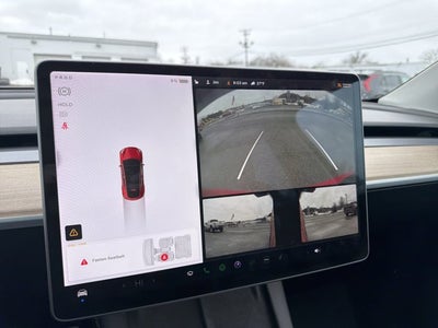 2021 Tesla Model Y Performance