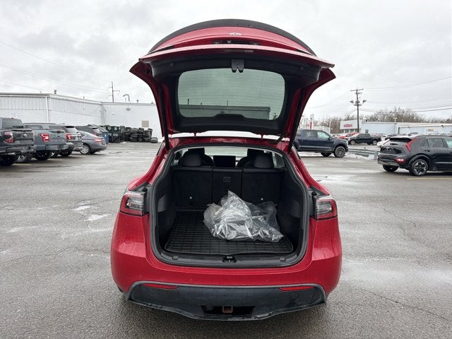 2021 Tesla Model Y Performance
