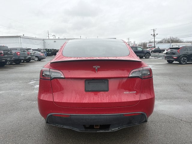 2021 Tesla Model Y Performance