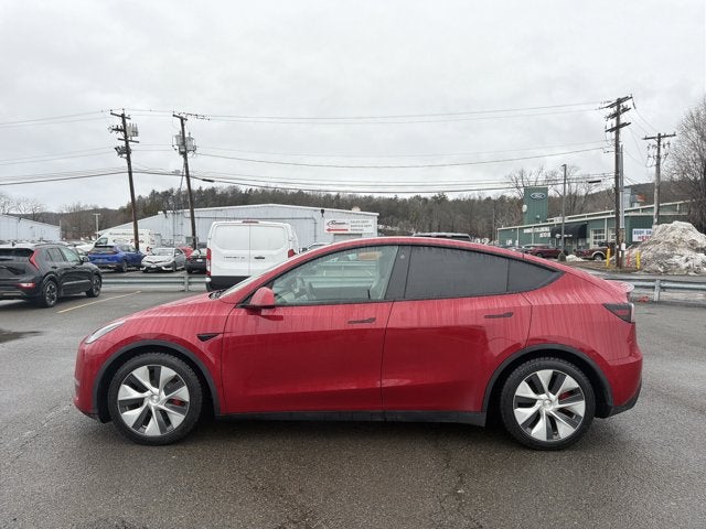 2021 Tesla Model Y Performance