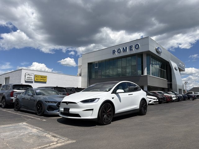 2024 Tesla Model X Plaid's photo