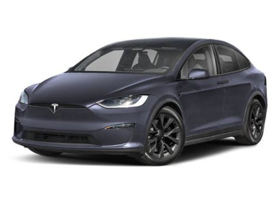 2024 Tesla Model X Plaid