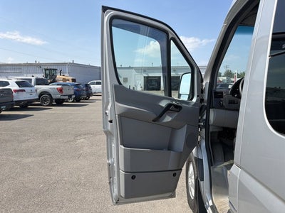 2016 Mercedes-Benz Sprinter 2500 Passenger 144 WB BlueTEC®