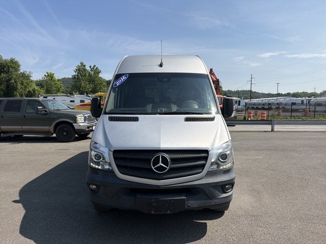 2016 Mercedes-Benz Sprinter 2500 Passenger 144 WB BlueTEC®