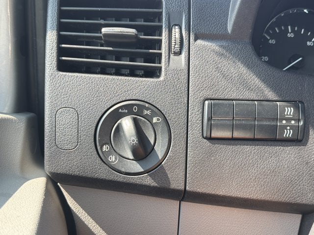 2016 Mercedes-Benz Sprinter 2500 Passenger 144 WB BlueTEC®