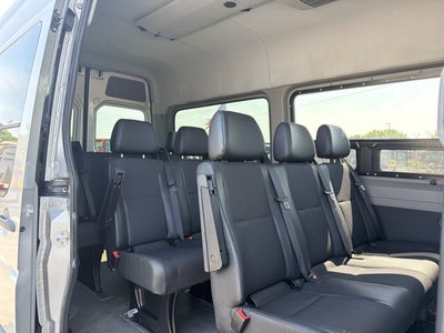 2016 Mercedes-Benz Sprinter 2500 Passenger 144 WB BlueTEC®