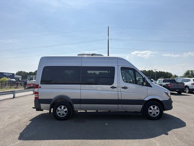 2016 Mercedes-Benz Sprinter 2500 Passenger 144 WB BlueTEC®