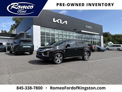 2024 Mitsubishi Outlander Sport Base