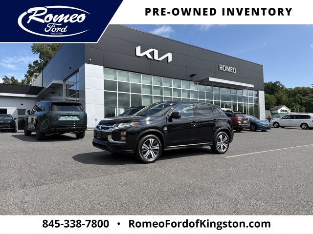 2024 Mitsubishi Outlander Sport Base