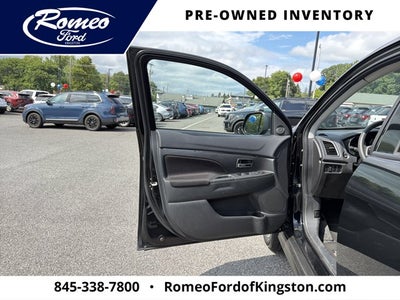 2024 Mitsubishi Outlander Sport Base