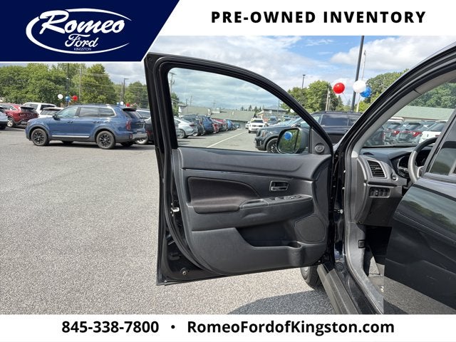 2024 Mitsubishi Outlander Sport Base