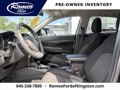 2024 Mitsubishi Outlander Sport Base