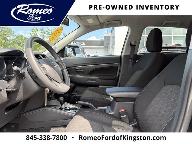 2024 Mitsubishi Outlander Sport Base