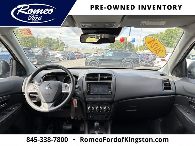 2024 Mitsubishi Outlander Sport Base