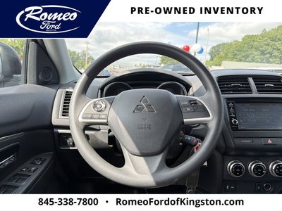 2024 Mitsubishi Outlander Sport Base