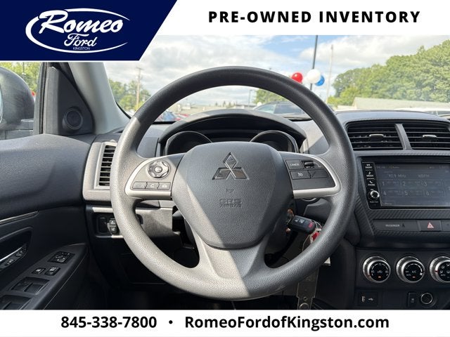 2024 Mitsubishi Outlander Sport Base