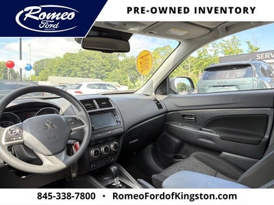 2024 Mitsubishi Outlander Sport Base