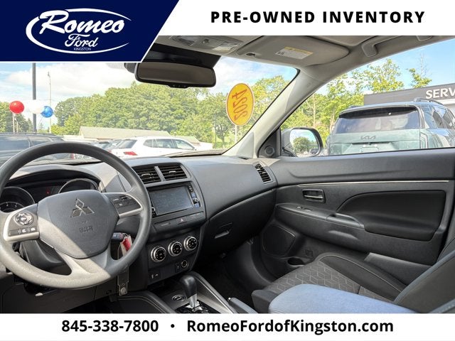 2024 Mitsubishi Outlander Sport Base