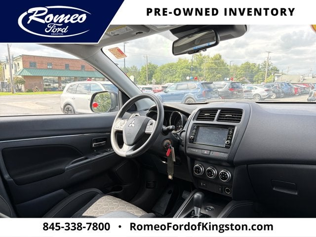 2024 Mitsubishi Outlander Sport Base