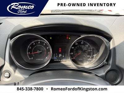 2024 Mitsubishi Outlander Sport Base