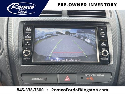 2024 Mitsubishi Outlander Sport Base