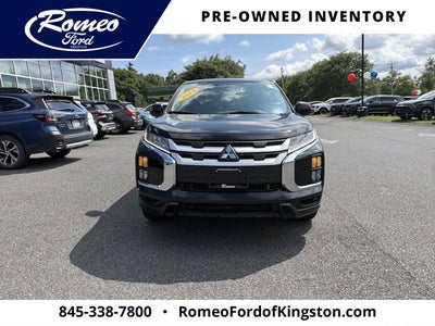 2024 Mitsubishi Outlander Sport Base