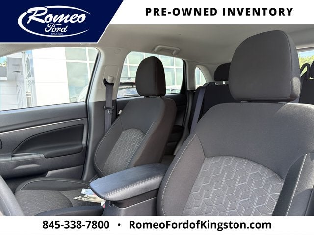 2024 Mitsubishi Outlander Sport Base