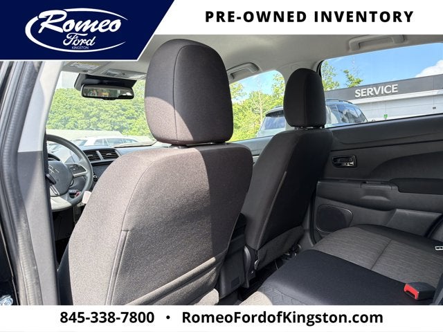 2024 Mitsubishi Outlander Sport Base