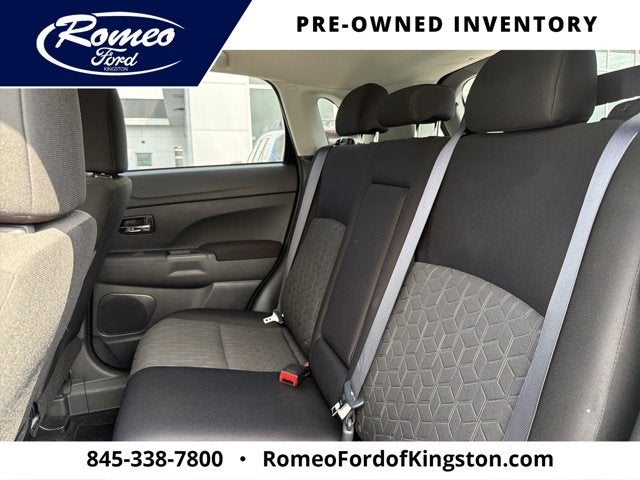 2024 Mitsubishi Outlander Sport Base